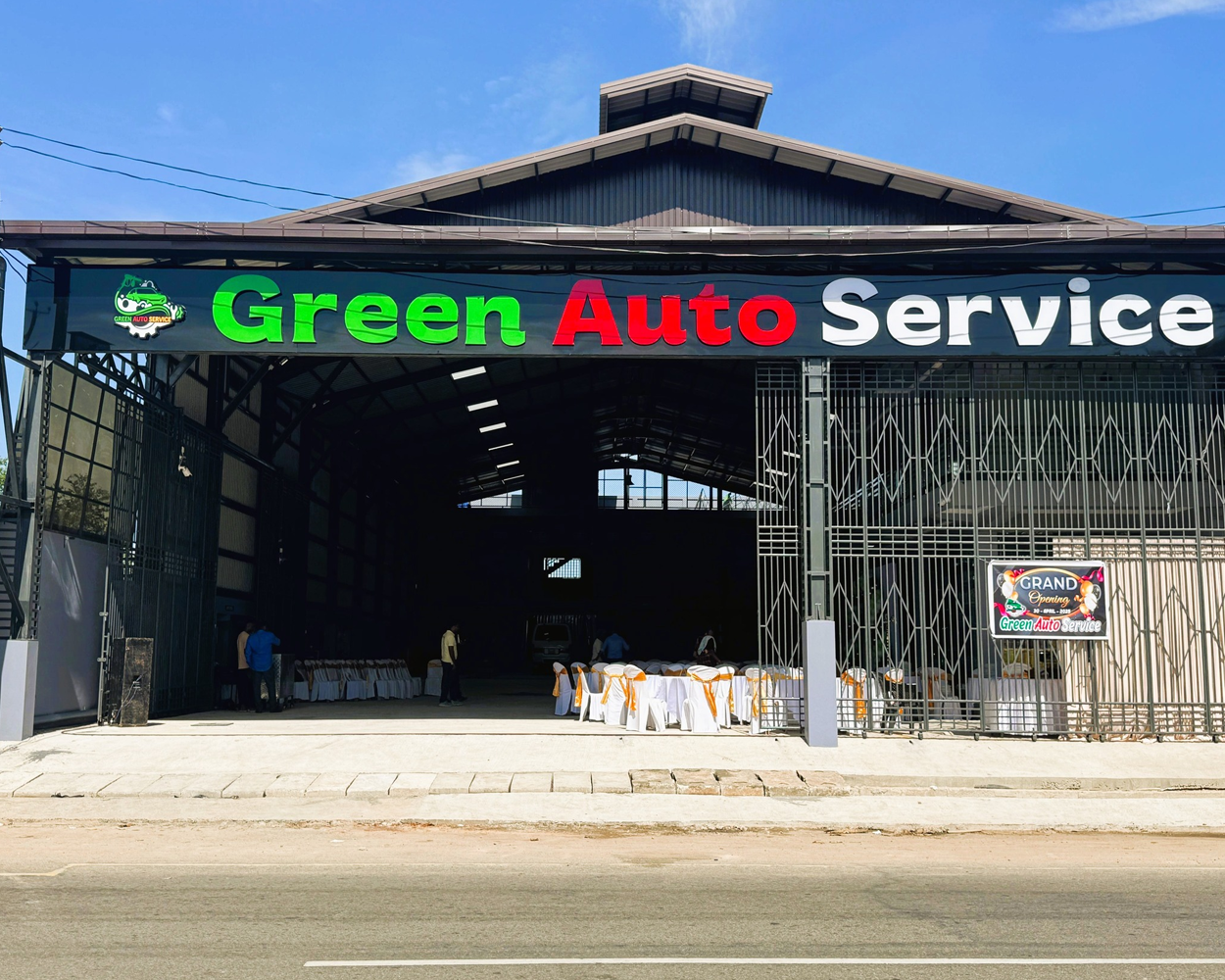 Green Auto Service